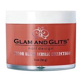 Glam & Glits Dipping Powder Color Blend Collection BL3079 Pumpkin Spice 2 oz
