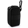 MZsplus Golf Ball Case, 2 Balls, 4 Tees Storage with