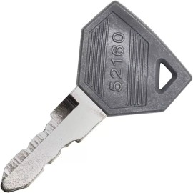 BRANSON 2 Branson Tractor Ignition Keys replaces OEM part TTC5070000A9