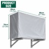 Outdoor Air Conditioner Cover for Weather Protection – Waterproof Polyester