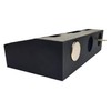 VlaMiTex H1 Gun Cabinet Holder for Double Row Magazines Gun