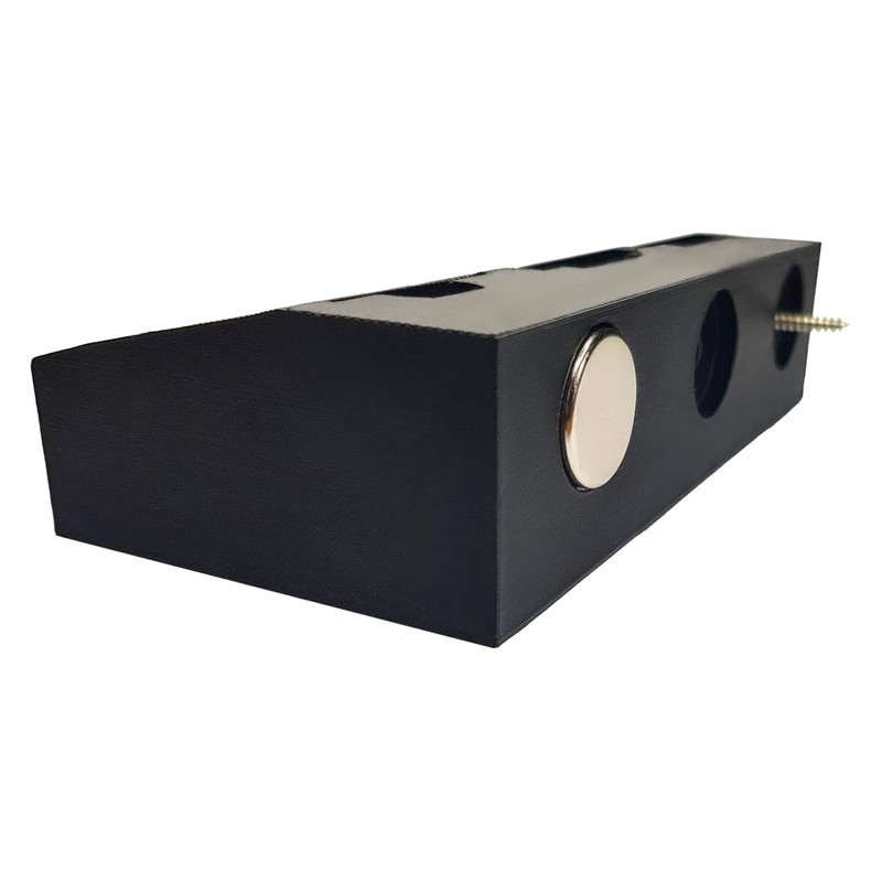 VlaMiTex H1 Gun Cabinet Holder for Double Row Magazines Gun