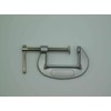 LOYAL & JUST Aluminum C-Clamp 50mm Set of 2