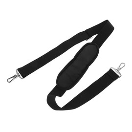 KONTONTY Adjustable Laptop Bag Shoulder Strap Replacing Bag Strap Nylon Material Business Travel