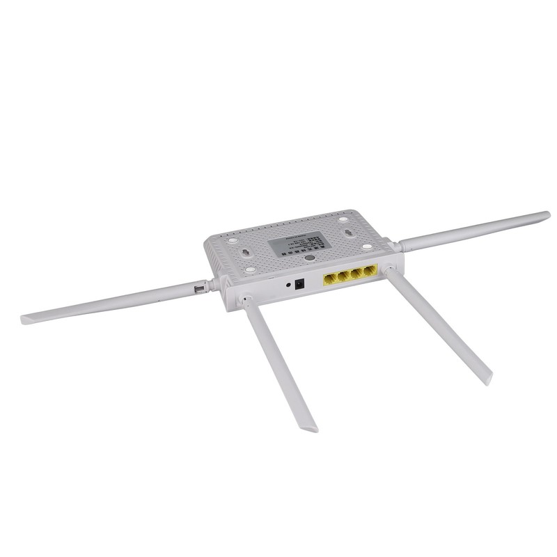 Wireless WiFi Router 4 Antenna Smart 300M High Speed Wall