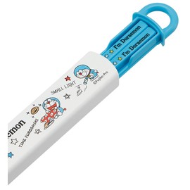 Skater ABS2AM I'm Doraemon Children's Chopsticks and Case Set, Made in Japan, 6.5 inches (16.5 cm)