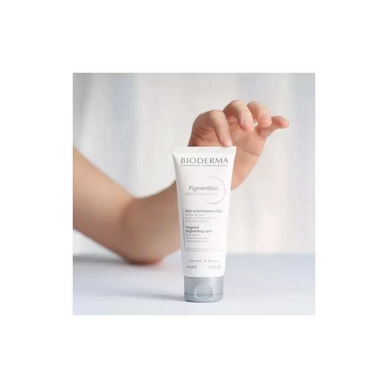 Bioderma Pigmentbio Sensitive Areas 75ml