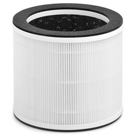 HSIAMEN AP-T100FL Filter Compatible with HoMedics Air Purifier AP-T100 T95