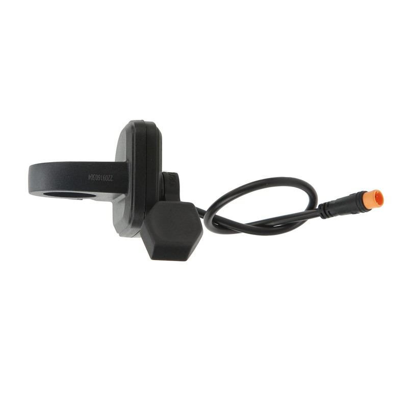 Thumb Throttle Universal Replacement Waterproof Connector Thumb Trigger Throttle for