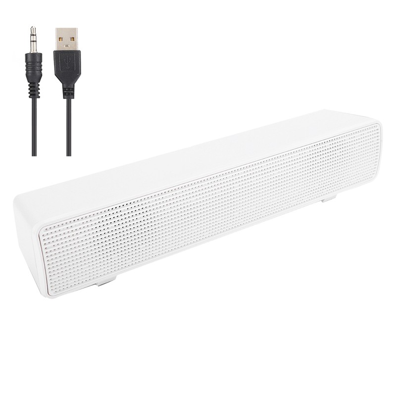 Bluetooth 5.0 Computer Speaker Wireless Speaker SADA V-103 for Desktop