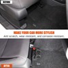 Car Passenger Under Seat Fire Extinguisher Holder Mount Bracket Compatible