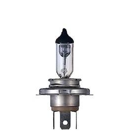 KOITO 0443 High Wattage Halogen Bulb for Headlamps [H4] Clear/1 Piece [Model Number] 0443