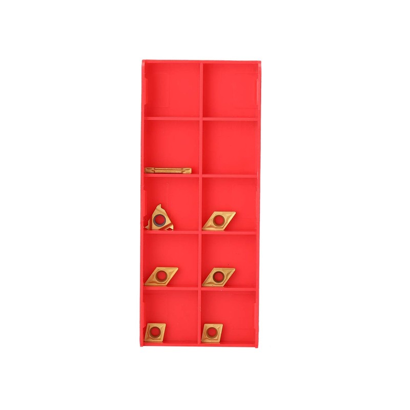 Lathe Turning Tool Set, Weytoll 21pcs 10mm Lathe Tool Holder-