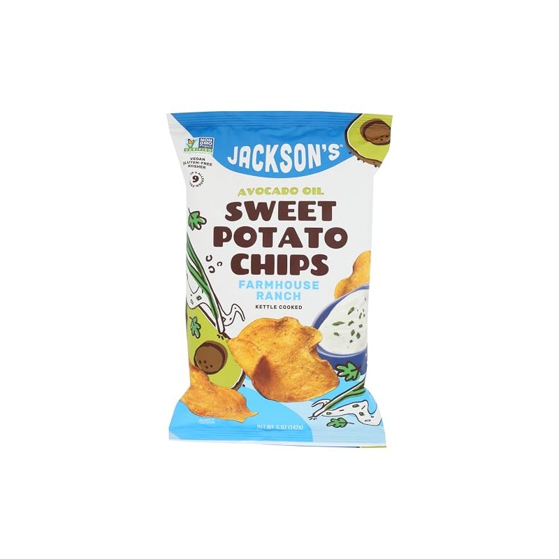 CHIPS RNCH AVCD SWT PTTO