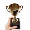 Uniton Trophy Cup, Total Length Approx. 7.9 inches (20 cm)