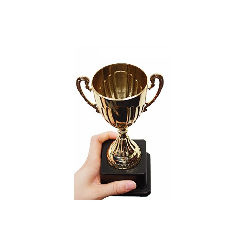 Uniton Trophy Cup, Total Length Approx. 7.9 inches (20 cm)