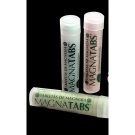 Coyoacan Carbonato Magnesio 14 Pack Tabls182 Tabletas 100% Natural free ship