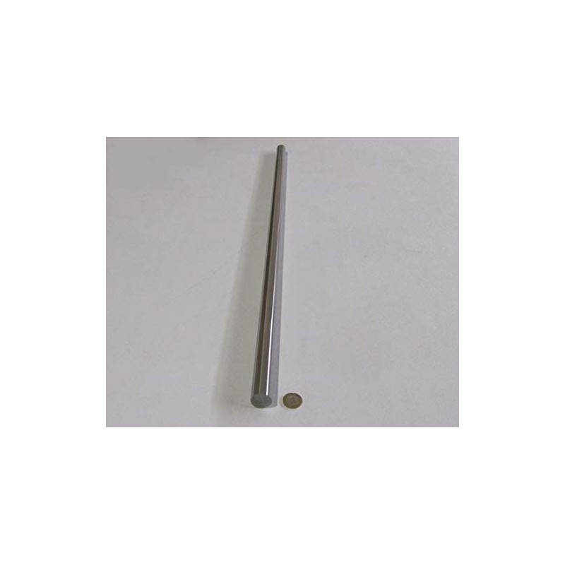 12L14 Carbon Steel Round Rod 1.125" Diameter x 3 Foot