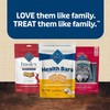 Blue Buffalo Health Bars Crunchy Dog Biscuits, Oven-baked Dog Treats