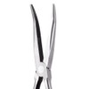 SPEEDWOX Long Reach Pliers 25 Degree Bend Tip Radio Pliers