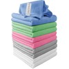 Clay Roberts Microfibre Cleaning Cloths, 40cm x 30cm - Pack