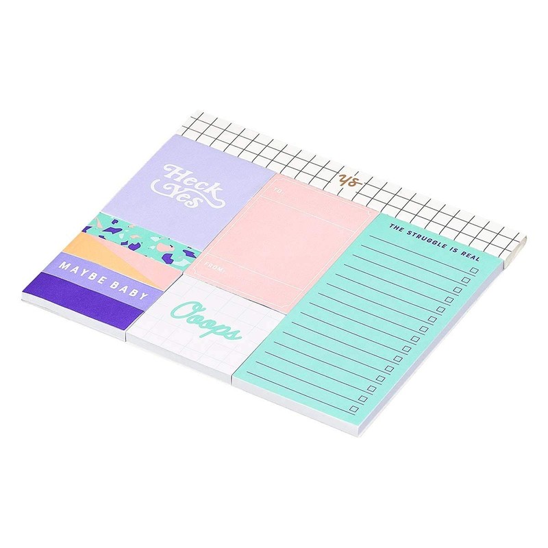 Yes Studio Sticky Note Set