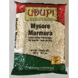 Udupi Mysore Murmura ( South Indian Puffed Rice - 300 Grams