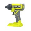 Ryobi R18ID2-0 Impact Wrench 1/4" Hex 18V ONE+ 200Nm (Body