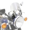 Endurance Bike Meter Visor Set Clear + Mounting Kit SR400