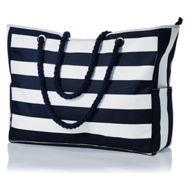 MULTIONS Beach Bag for women,Large Waterproof Beach Bags with zip,Travel Bag for Women Overnight Shoulder Bag Handbags for Pool Beach Holiday ssentials Shopping Gym Picnic