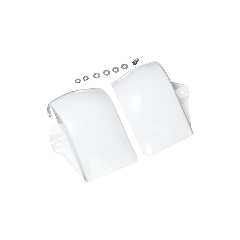 Okubo Seisakusho MARUTO KGP-3700 Knuckle Guard [Super Cub Pro] White