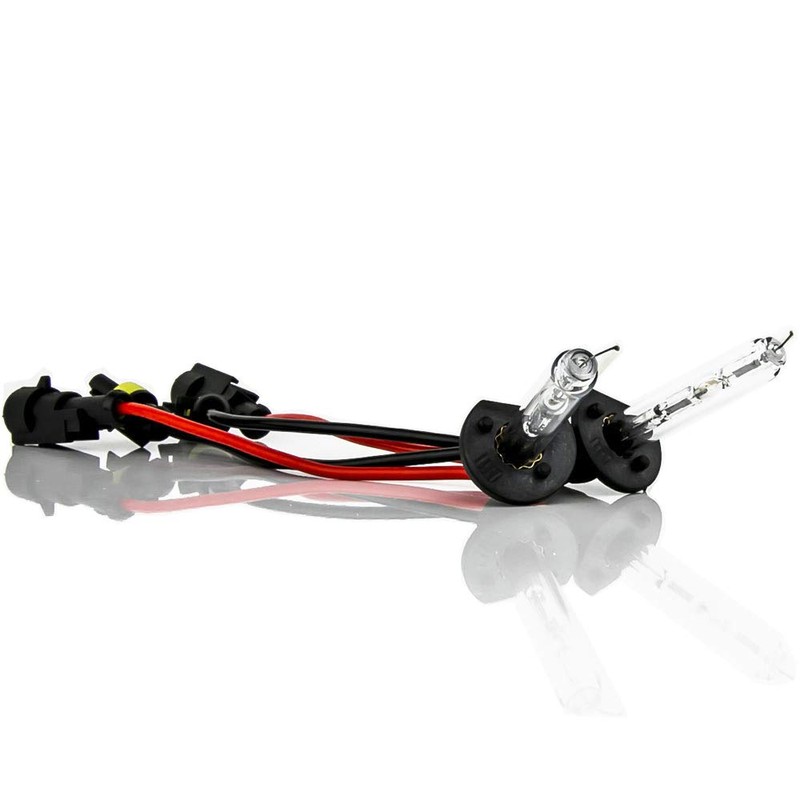 Xentec H1 8000K HID Xenon Bulb with 35W SLBDC Slim