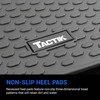 TACTIK All Weather Rugged Tread Floor Liner, Front and Rear