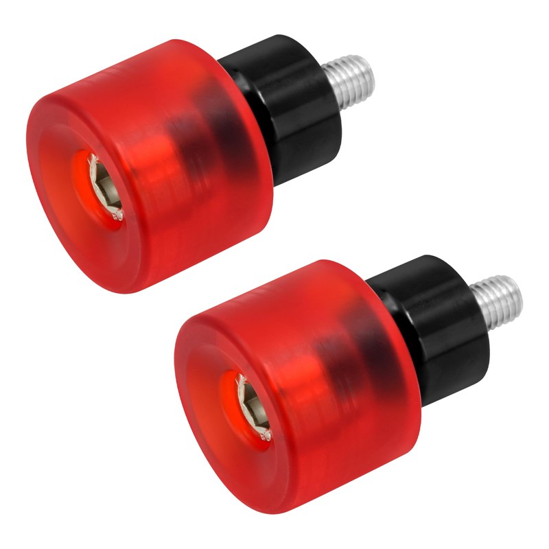 Motorcycle Crash Bar Decorative Wheel M12 Screw Kit for Engine