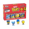 Funko Bitty POP!: The Simpsons - Itchy 4-Pack