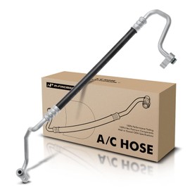 A-Premium A/C Discharge Line Hose Assembly Compatible with Acura RLX 2014-2020 V6 3.5L, Compressor to Condenser