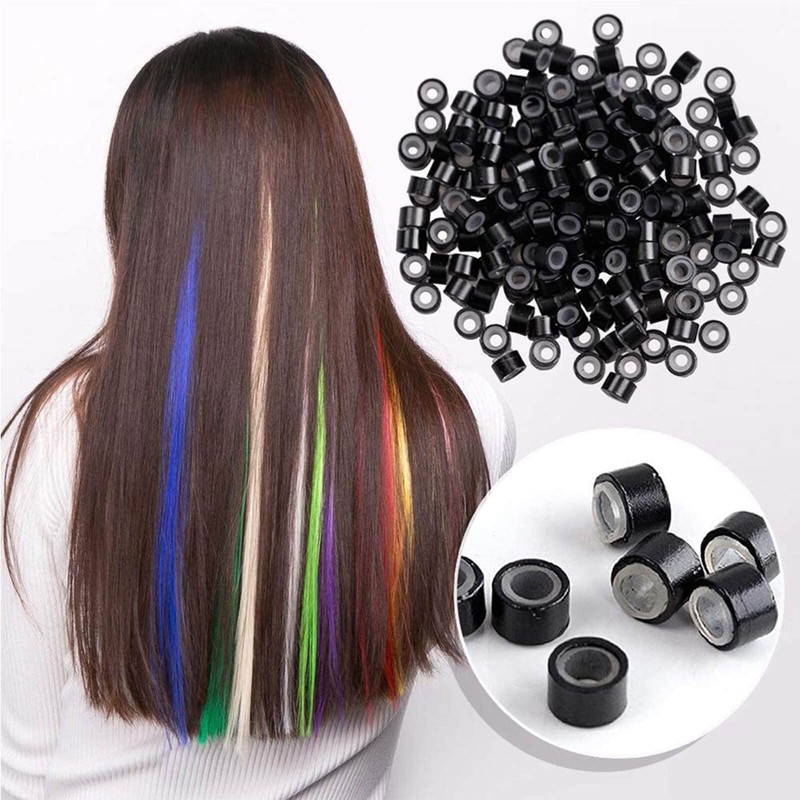 Orgrimmar Hair Extension Remove Pliers Pulling Hook 500 PCS Micro