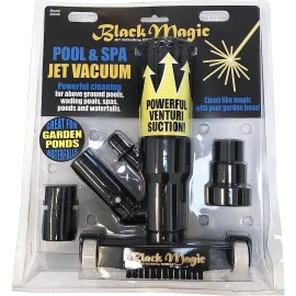 Black Magic 28008 Pool and Spa Jet Vac