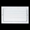 Fits 14x8 Duct Opening Aluminum 3-Way Adjustable Air Supply Grille