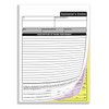 XUEJITECH Large Contractor Invoice Book, 8 x 11 Inches 3-Part