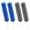 4 Pieces Of Multi-Function Dust Removal Brush, Bendable Cleaning Brush,