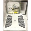 Coleman 8430-6334 Ceiling Assembly Mach AC Chill Grill White, RV