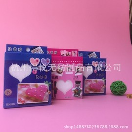 Ultra-thin 100% Cotton Disposable Pads for Skin Packing and Makeup Removal One Size/One Color 15ea