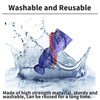 Mini Motorized Tool Brush Head Replacement Compatible with Dyson V15
