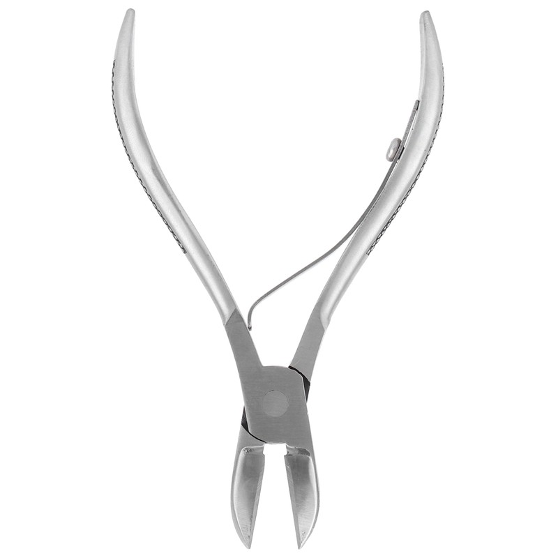 Tooth Pliers Tooth Nipper Stainless Steel Piglets Teeth Scissors for