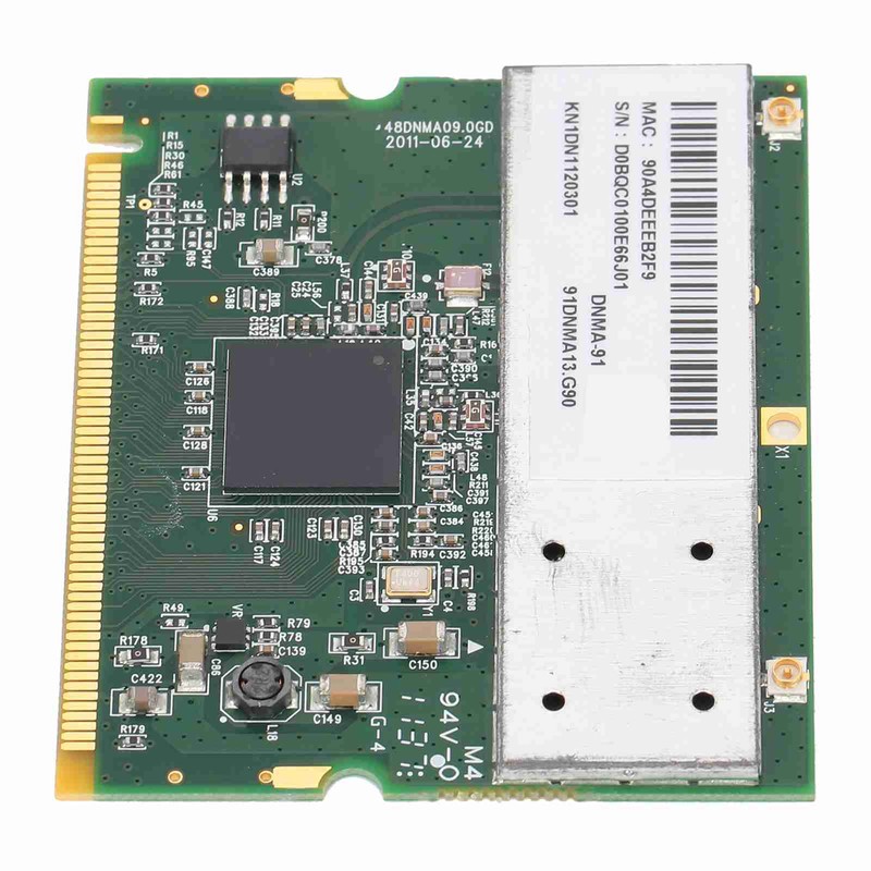 Wireless Network Card DNMA-91 AR9223 MINI PCI Built In 300M