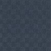 FOSS FLOORS 7CDMN4915PK Crochet Peelnstick,TilsN49,Espresso,PK15