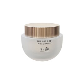Hanyul Baekhwago Freckle Elasticity Cream 60ml / 한율 백화고 기미탄력 크림60ml