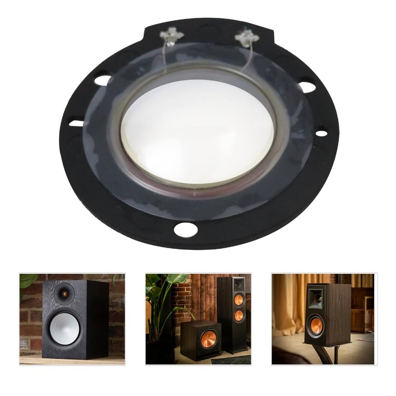 Artmavin Replacement Diaphragm Fit for Alto HG00640 Neodymium Driver, 8