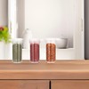 10 Plastic Mini Spice Bottles, Pepper Spice Bottles, Spices, Travel